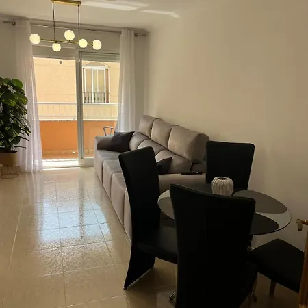 Piso Acogedor Con Vistas Al Mar *